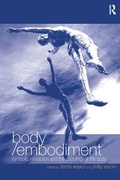 Cover: Body/Embodiment - Routledge
