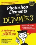 Bild: Photoshop Elements for Dummies - Hungry Minds Inc,U.S.