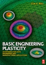 Cover: Basic Engineering Plasticity - Butterworth-Heinemann