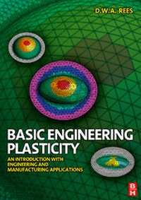 Enlarge image Cover: Basic Engineering Plasticity - Butterworth-Heinemann