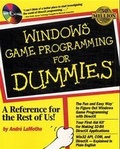 Cover: Windows Game Programming For Dummies - Hungry Minds Inc,U.S.