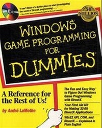 Enlarge image Cover: Windows Game Programming For Dummies - Hungry Minds Inc,U.S.