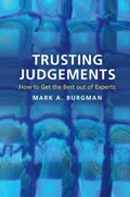 Cover: Trusting Judgements - Cambridge University Press
