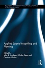 Cover: Applied Spatial Modelling and Planning - Routledge
