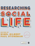 Cover: Researching Social Life - SAGE Publications Ltd