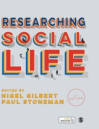 Enlarge image Cover: Researching Social Life - SAGE Publications Ltd