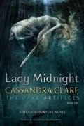 Cover: Lady Midnight - Simon & Schuster Childrens Books