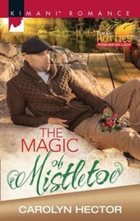 Enlarge image Cover: The Magic Of Mistletoe - Mills & Boon