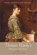 Cover: Thomas Hardy's Shorter Fiction - Edinburgh University Press