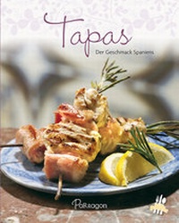 Abbildung von: Tapas - Parragon Books Ltd Bath