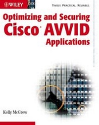 Abbildung von: Optimizing and Securing Cisco AVVID Applications - Wiley