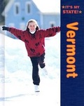 Cover: Vermont - Cavendish Square Publishing