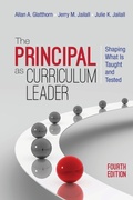 Cover: The Principal as Curriculum Leader - Corwin Press Inc