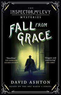 Enlarge image Cover: Fall From Grace - Two Roads