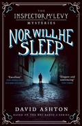 Cover: Nor Will He Sleep - Two Roads