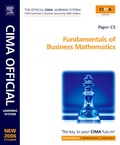 Cover: Fundamentals of Business Maths 2007 - CIMA Publishing
