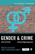 Cover: Gender and Crime - SAGE Publications Ltd