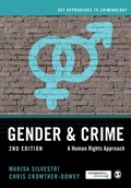 Cover: Gender and Crime - SAGE Publications Ltd