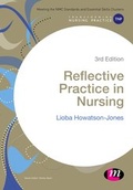 Cover: Reflective Practice in Nursing - Learning Matters Ltd