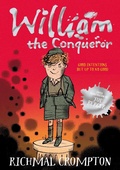 Cover: William the Conqueror - Macmillan Children's Books