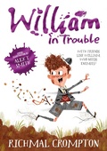 Cover: William in Trouble - Macmillan Children's Books