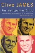 Cover: The Metropolitan Critic - Picador