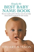 Cover: Simply the Best Baby Name Book - Macmillan