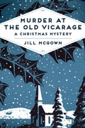 Cover: Murder at the Old Vicarage - Pan Books
