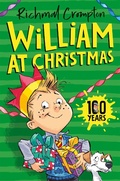 Cover: William at Christmas - Macmillan Children's Books