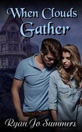 Cover: When Clouds Gather - Soul Mate Publishing