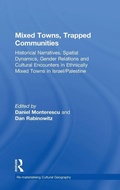 Cover: Mixed Towns, Trapped Communities - Routledge