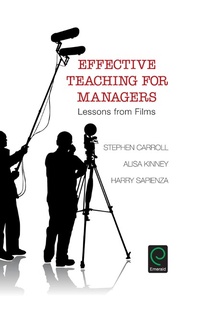 Enlarge image Cover: Effective Teaching for Managers - Emerald Publishing Limited
