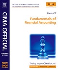 Cover: CIMA Learning System Fundamentals of Financial Accounting - CIMA Publishing