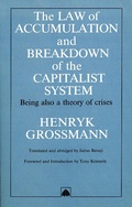 Cover: The Law of Accumulation and Breakdown of the Capitalist System - Pluto Press