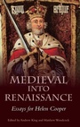 Cover: Medieval into Renaissance - D.S. Brewer