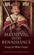 Cover: Medieval into Renaissance - D.S. Brewer