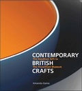Cover: Contemporary British Crafts - Philip Wilson Publishers Ltd