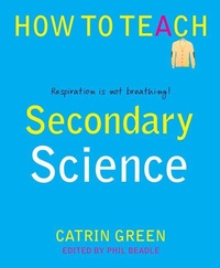 Enlarge image Cover: Secondary Science - Independent Thinking Press