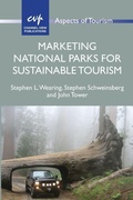 Cover: Marketing National Parks for Sustainable Tourism - Channel View Publications