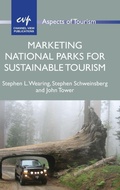 Cover: Marketing National Parks for Sustainable Tourism - Channel View Publications