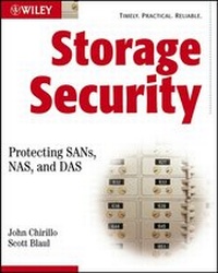 Abbildung von: Storage Security - Hungry Minds Inc,U.S.