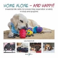Enlarge image Cover: Home Alone and Happy! - Hubble&Hattie