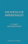Cover: The Poetics of Impersonality - Edinburgh University Press