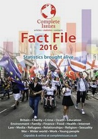 Enlarge image Cover: Fact File 2016: Facts and Statistics About Our World Brought Alive 2016 - Carel Press Ltd