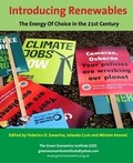Cover: Introducing Renewables: The Energy of Choice in the 21st Century - The Green Economics Institute