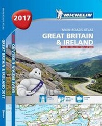 Abbildung von: Great Britain & Ireland 2017 - Michelin Editions des Voyages