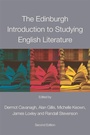 Cover: The Edinburgh Introduction to Studying English Literature - Edinburgh University Press