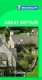 Cover: Michelin The Green Guide Great Britain - Michelin Editions des Voyages