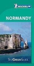 Cover: Normandy - Michelin Green Guide - Michelin Editions des Voyages