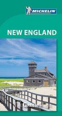 Enlarge image Cover: New England - Michelin Green Guide - Michelin Editions des Voyages